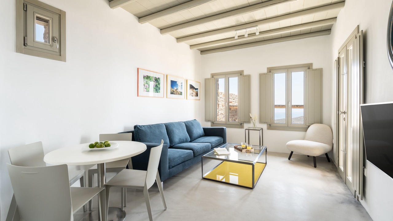 Photo of Livingroom in Serifos