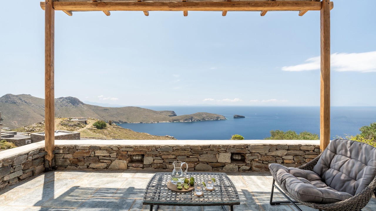 Photo of Patio Balcony in Serifos
