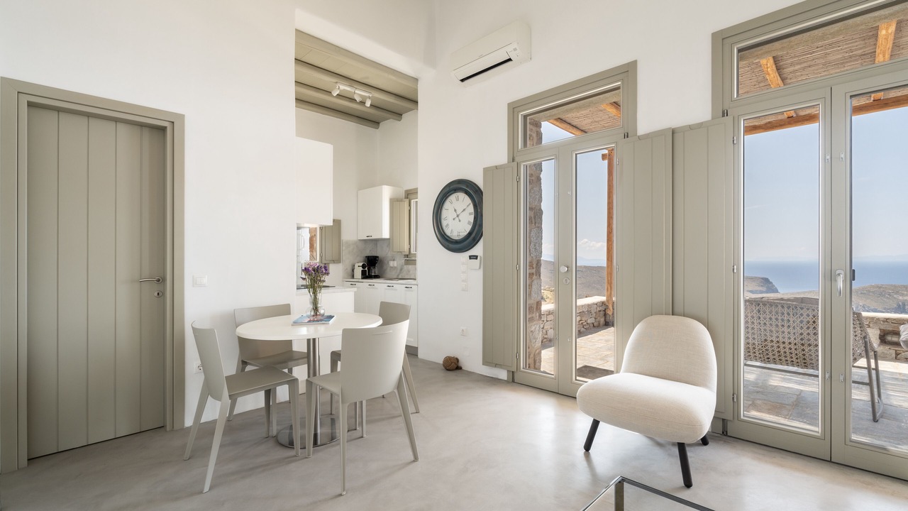 Photo of Livingroom in Serifos