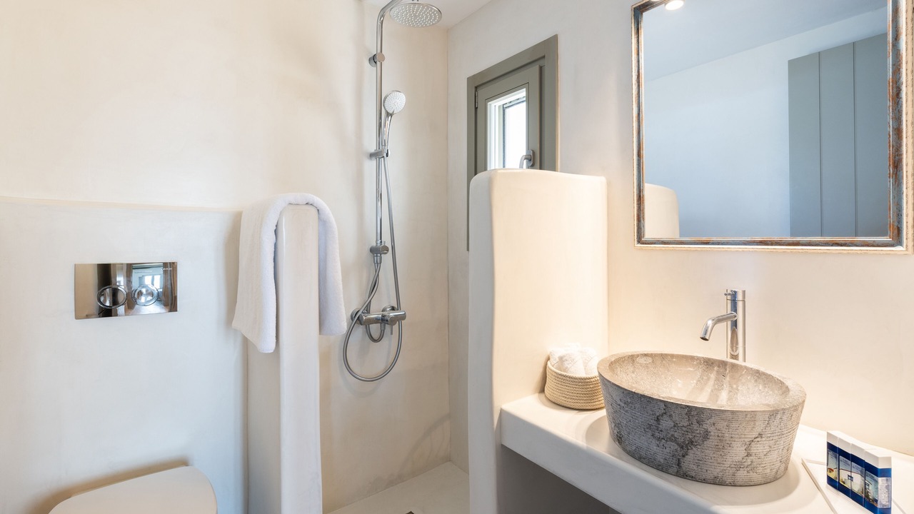 Photo of Bathroom in Serifos