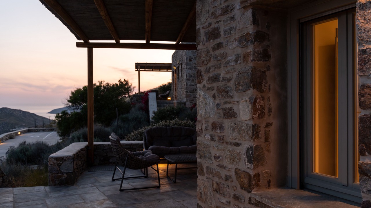 Photo of Patio Balcony in Serifos