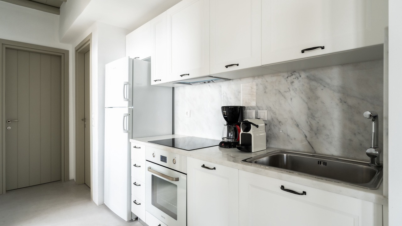 Photo of Kitchen in Serifos