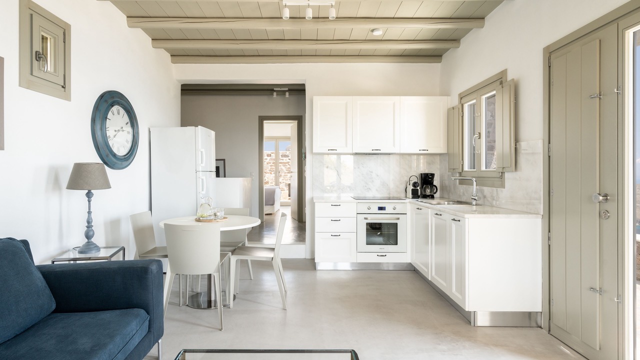 Photo of Livingroom in Serifos