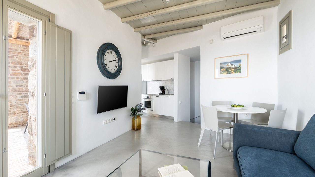 Photo of Livingroom in Serifos