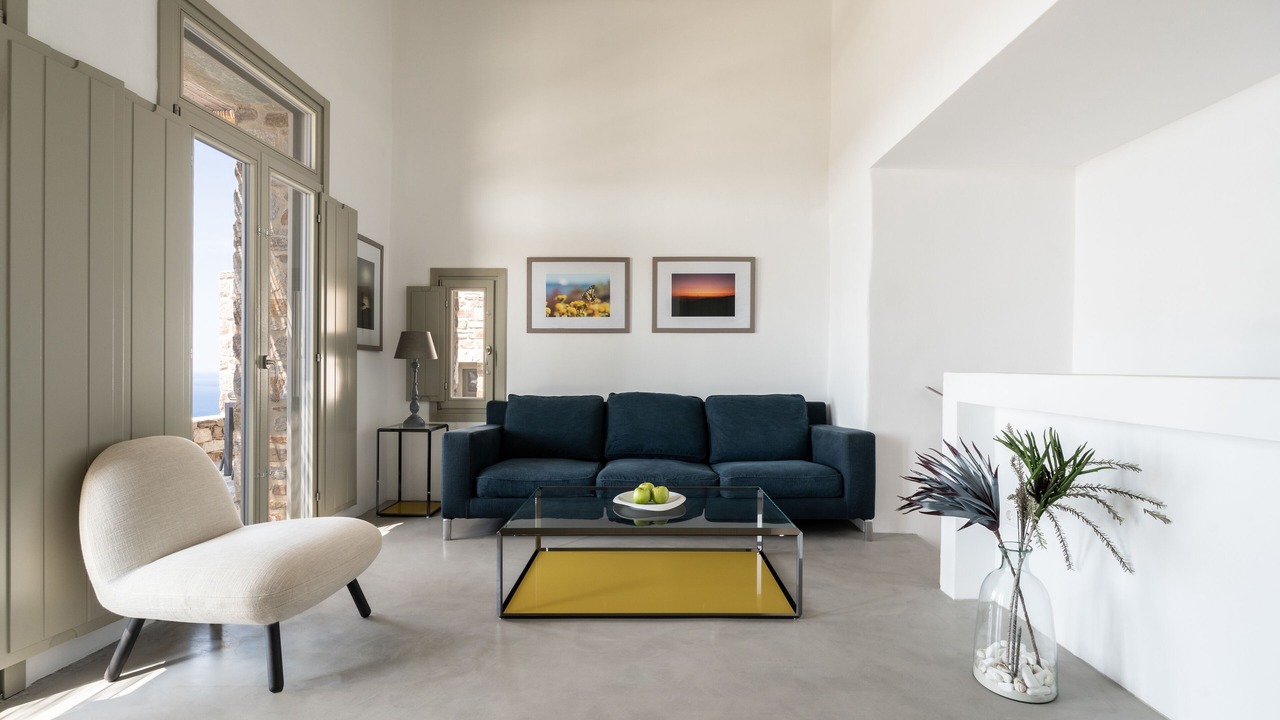 Photo of Livingroom in Serifos