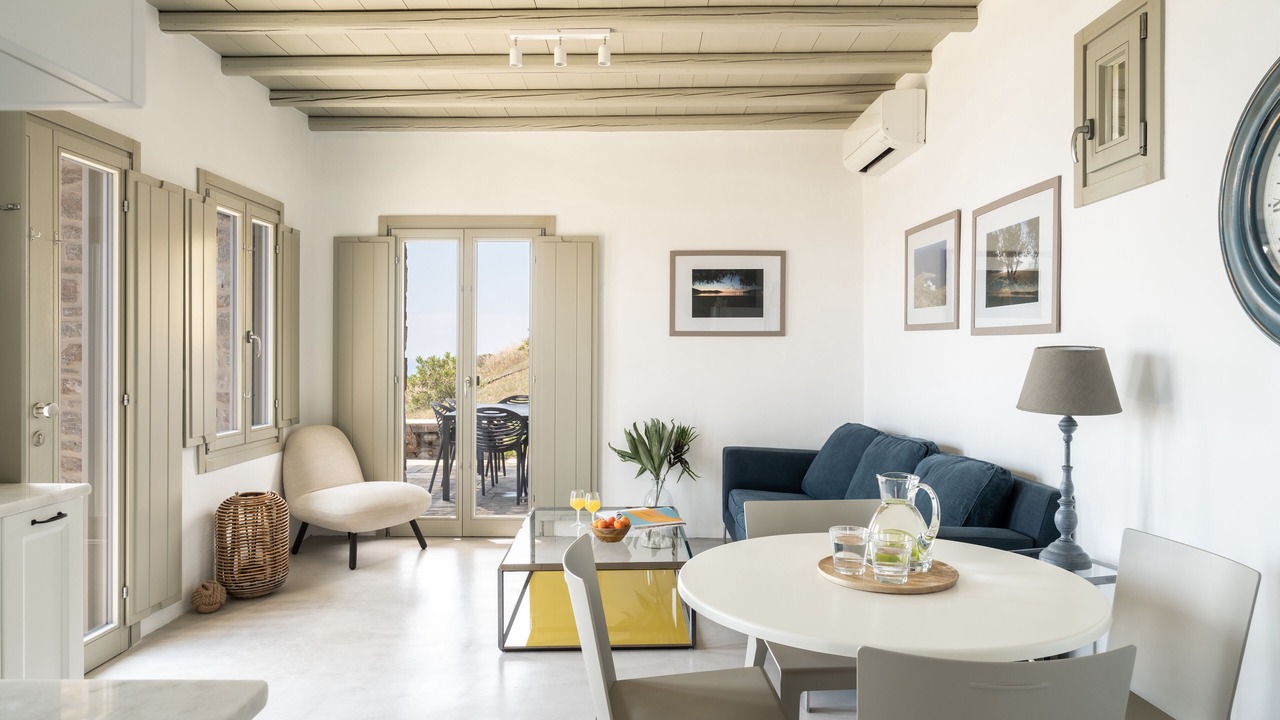 Photo of Livingroom in Serifos