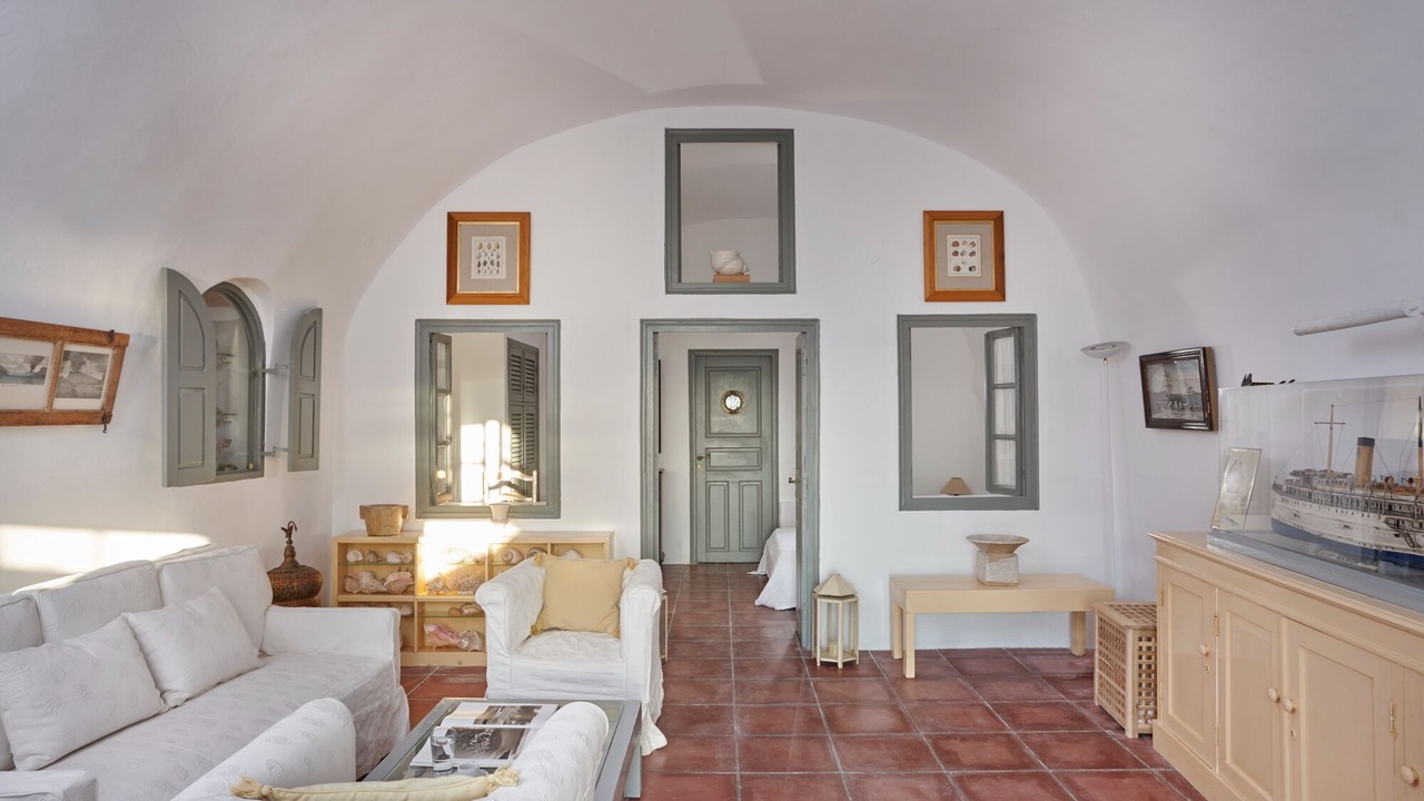 Photo of Livingroom in Firostefani