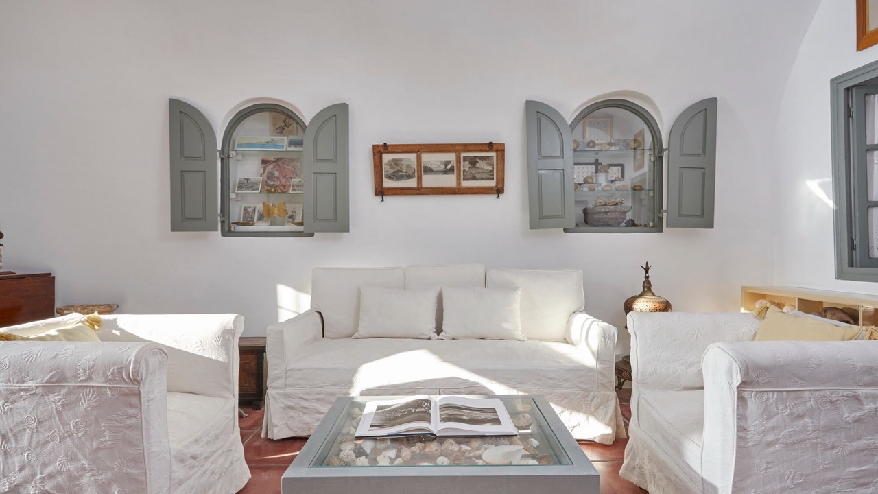 Photo of Livingroom in Firostefani