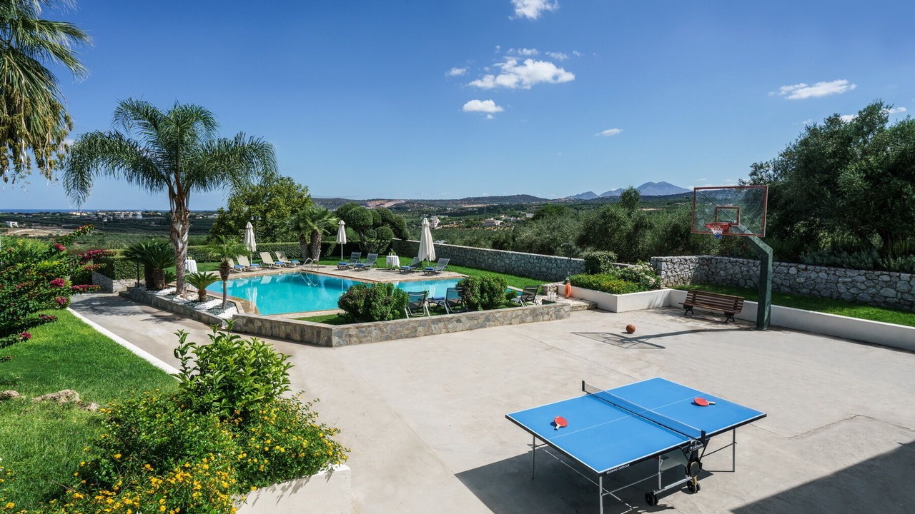 Photo of Patio Balcony in Asteri