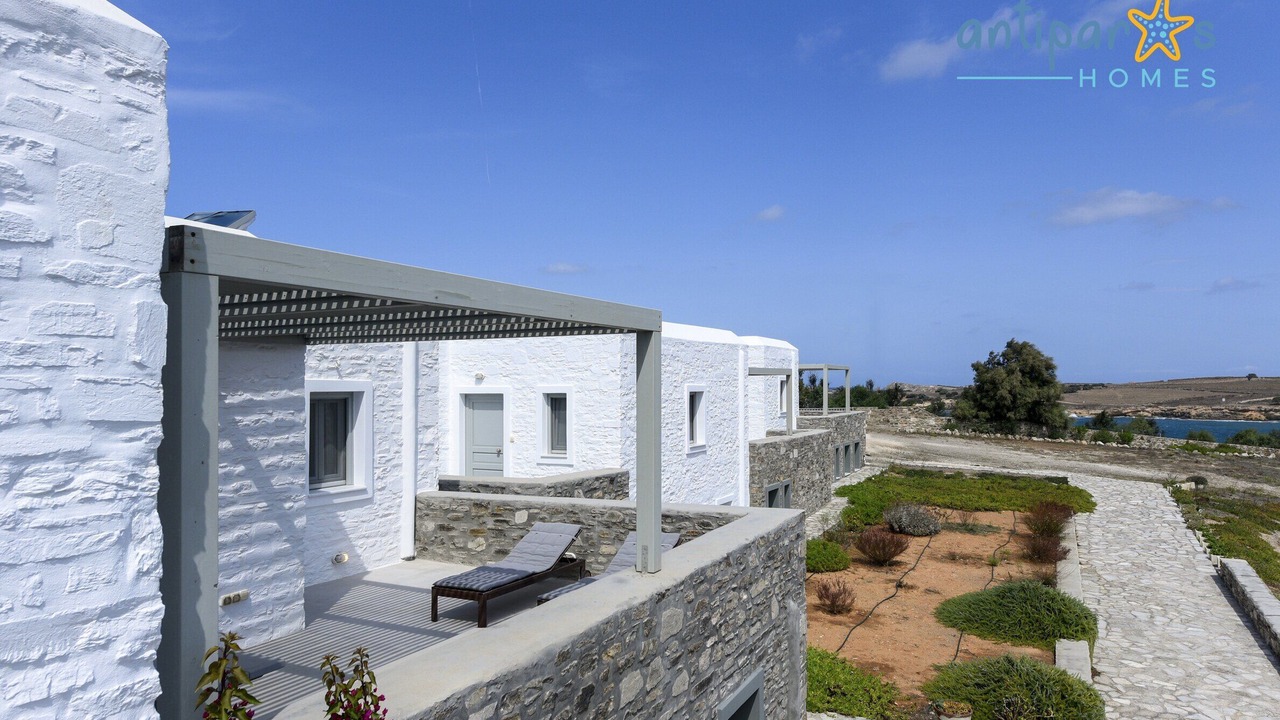 Photo of Patio Balcony in Antiparos
