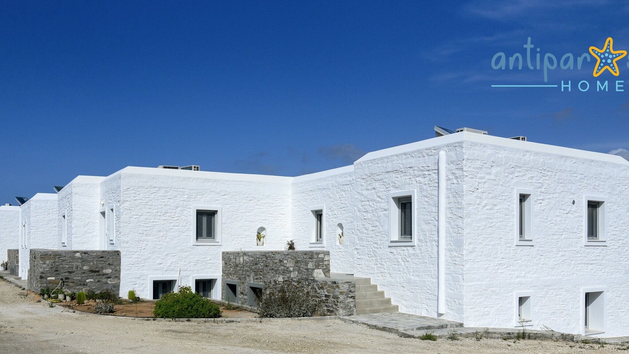 Photo of Bedroom in Antiparos