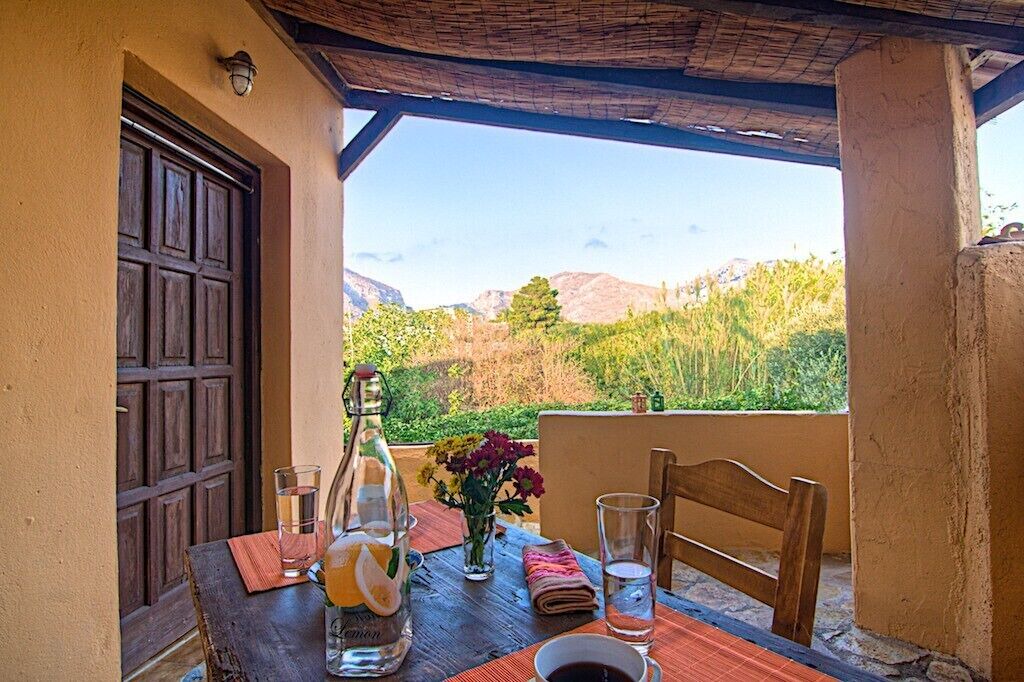 Photo of Patio Balcony in Lefkogeia