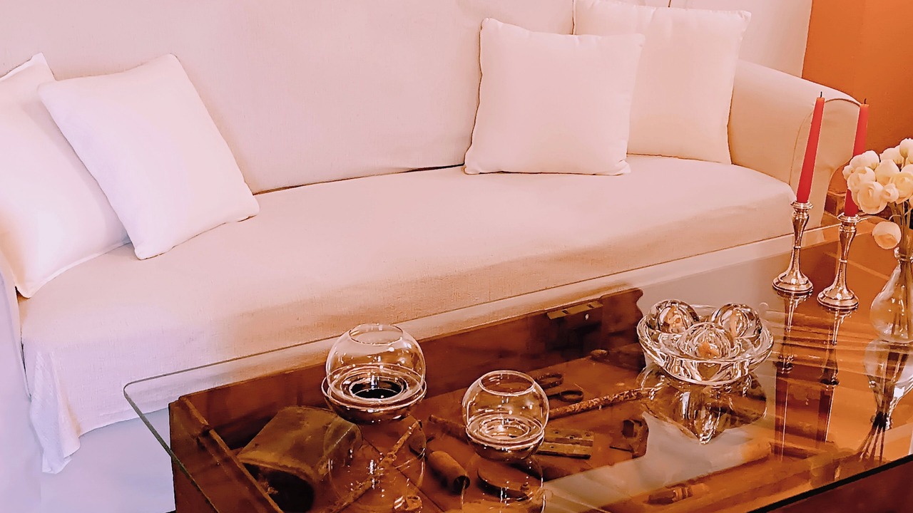 Photo of Livingroom in Lefkogeia