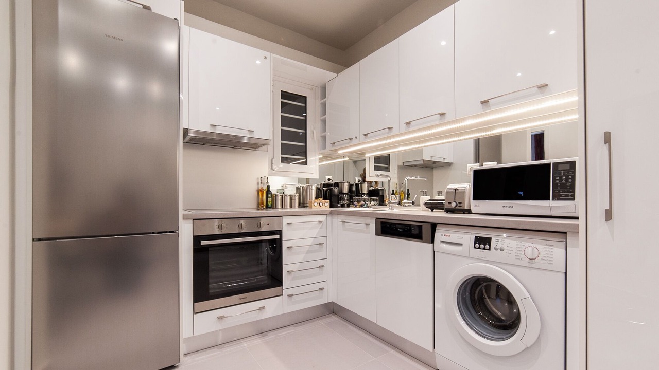 Photo of Kitchen in Makrigianni