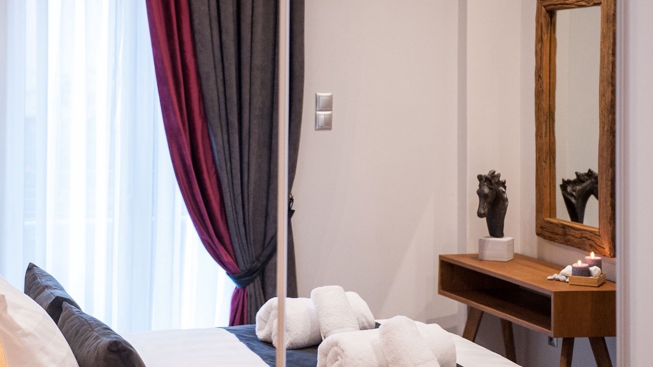 Photo of Bedroom in Makrigianni