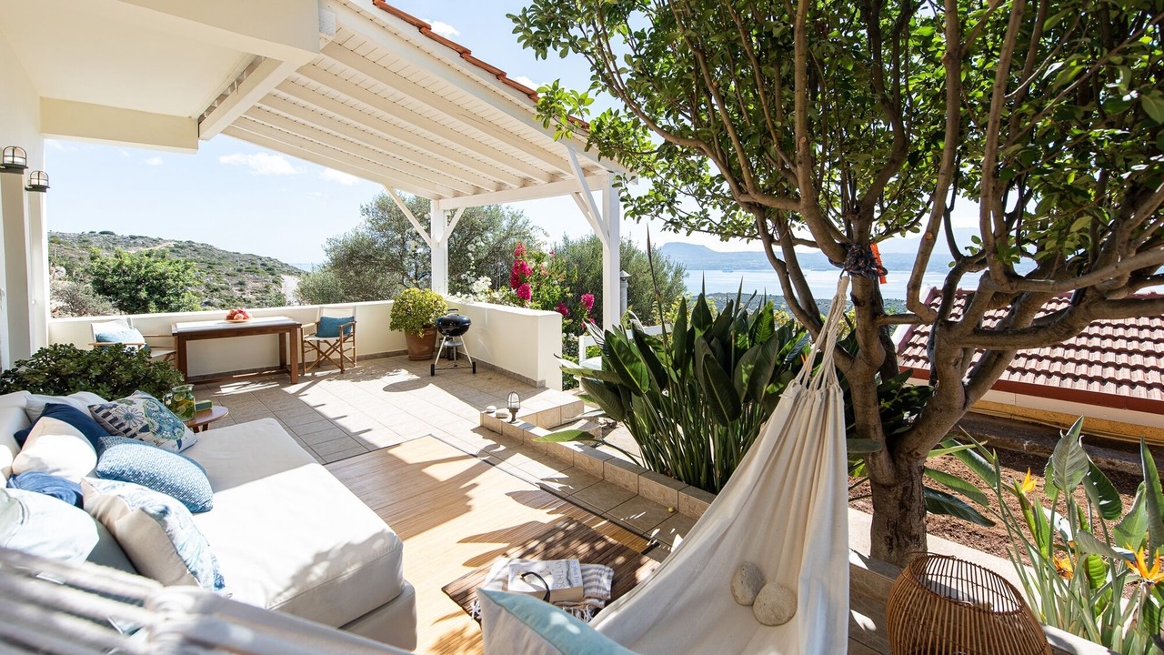 Photo of Patio Balcony in Sternes