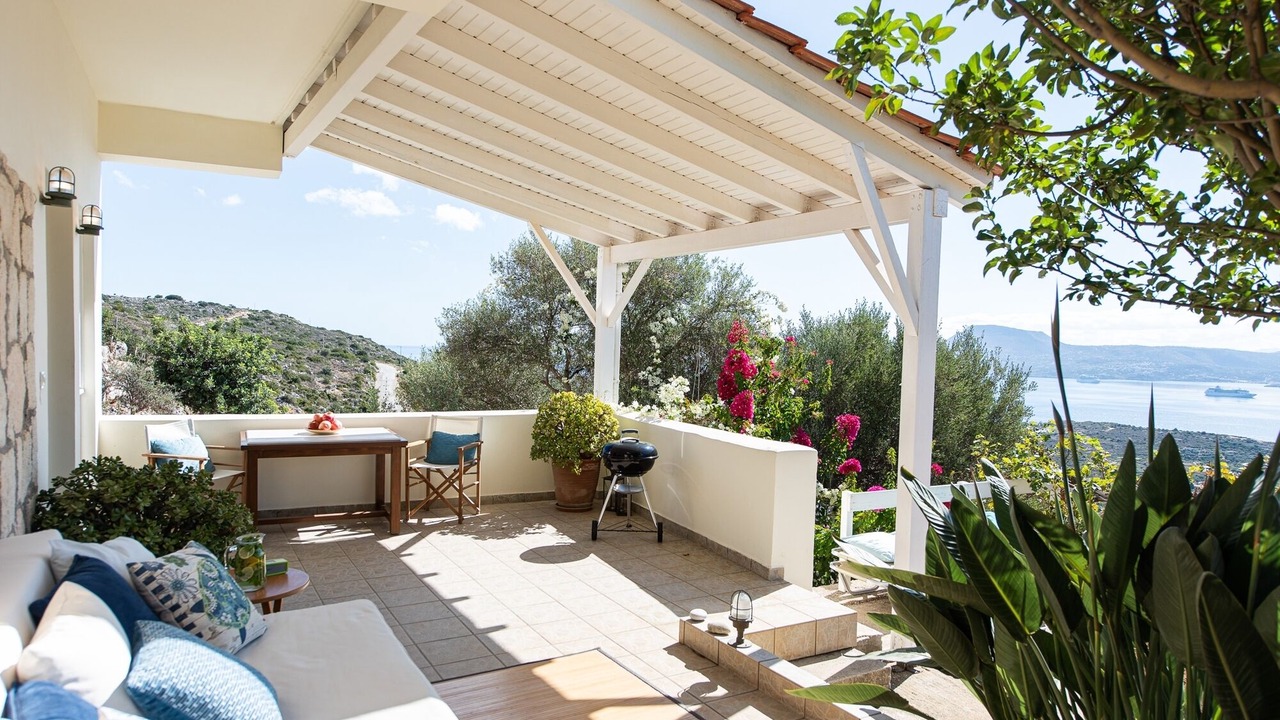 Photo of Patio Balcony in Sternes