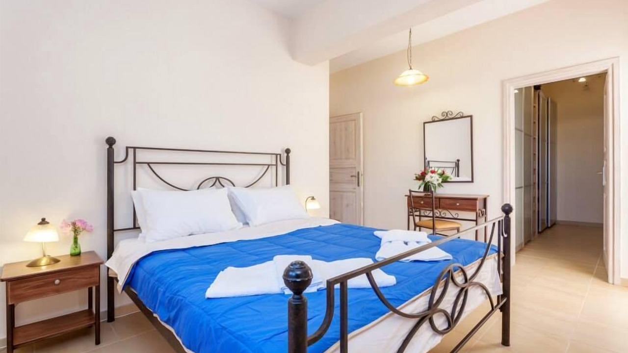 Photo of Bedroom in Skopelos