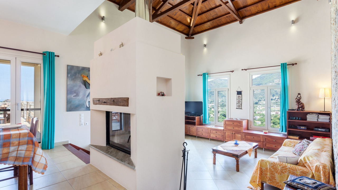 Photo of Livingroom in Skopelos