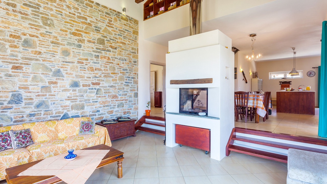 Photo of Livingroom in Skopelos