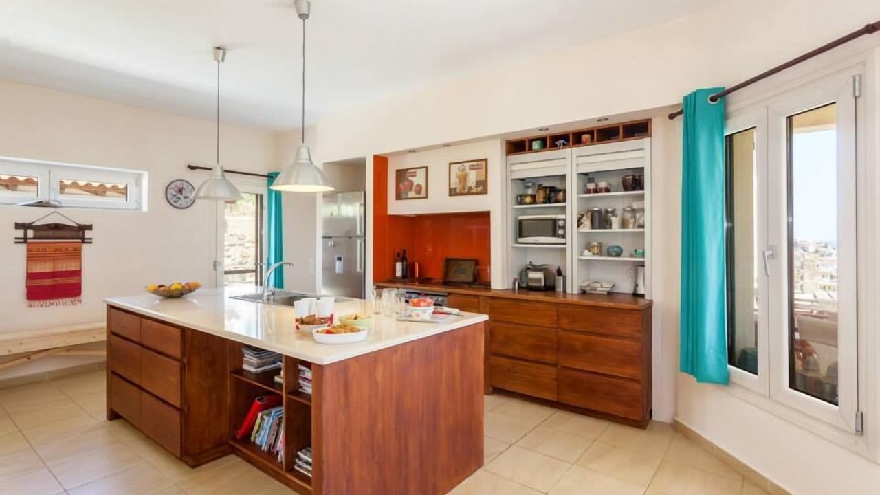 Photo of Kitchen in Skopelos