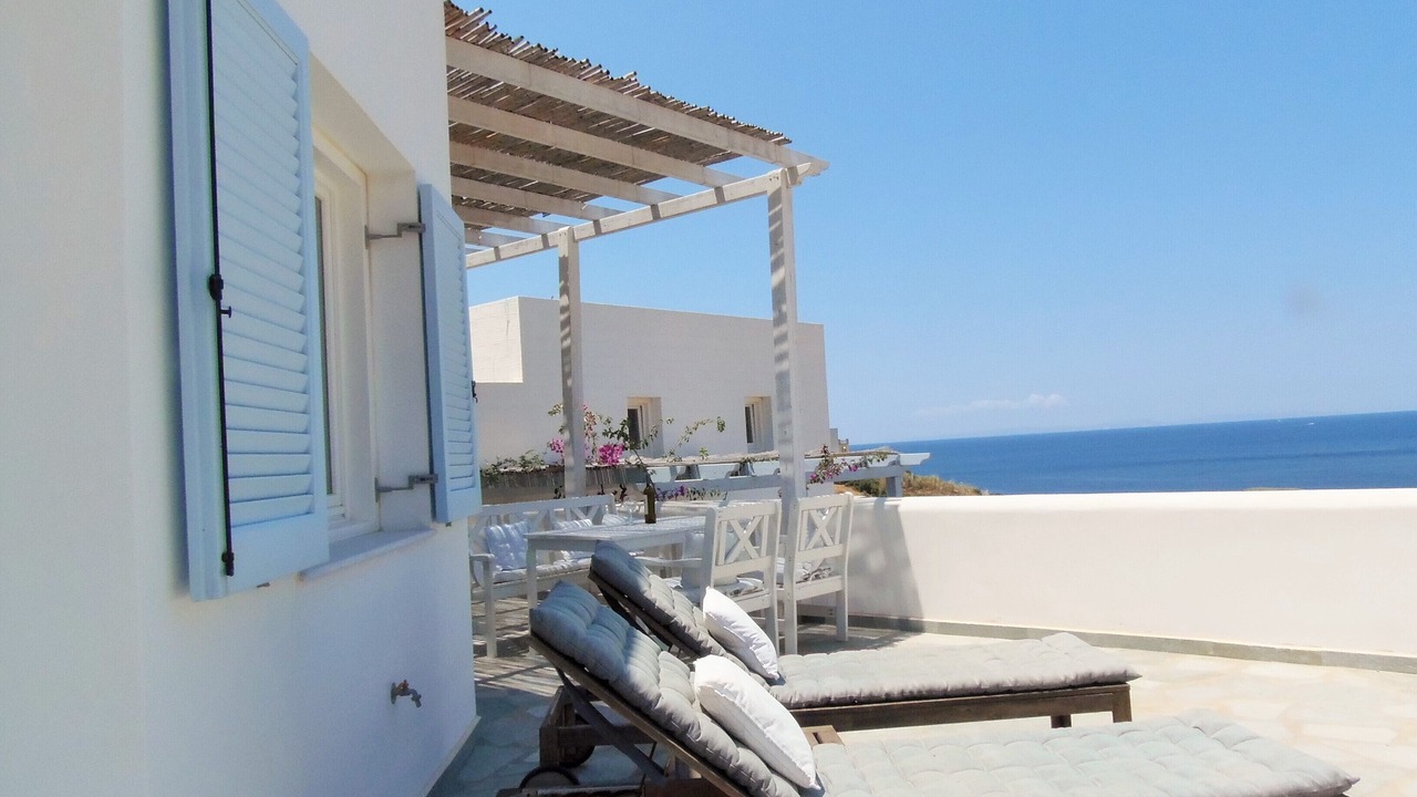 Photo of Patio Balcony in Delfini