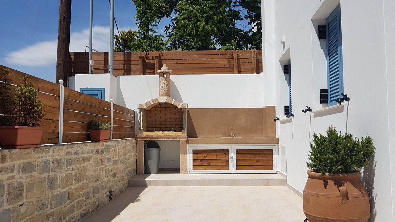 Photo of Patio Balcony in Kamilari