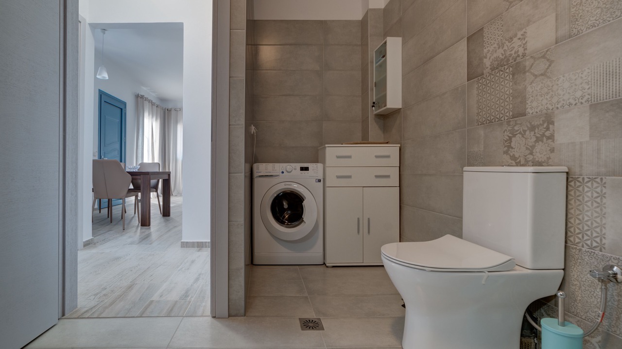 Photo of Bathroom in Kamilari