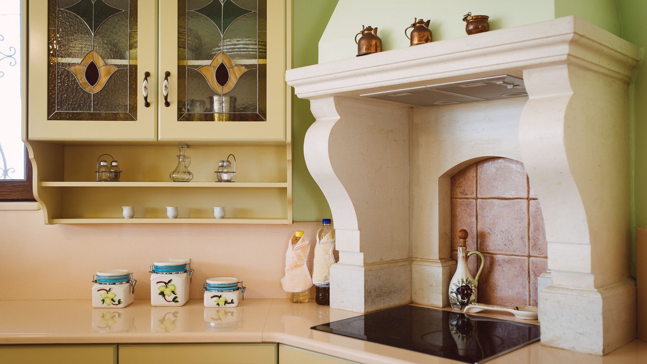 Photo of Kitchen in Kalathas