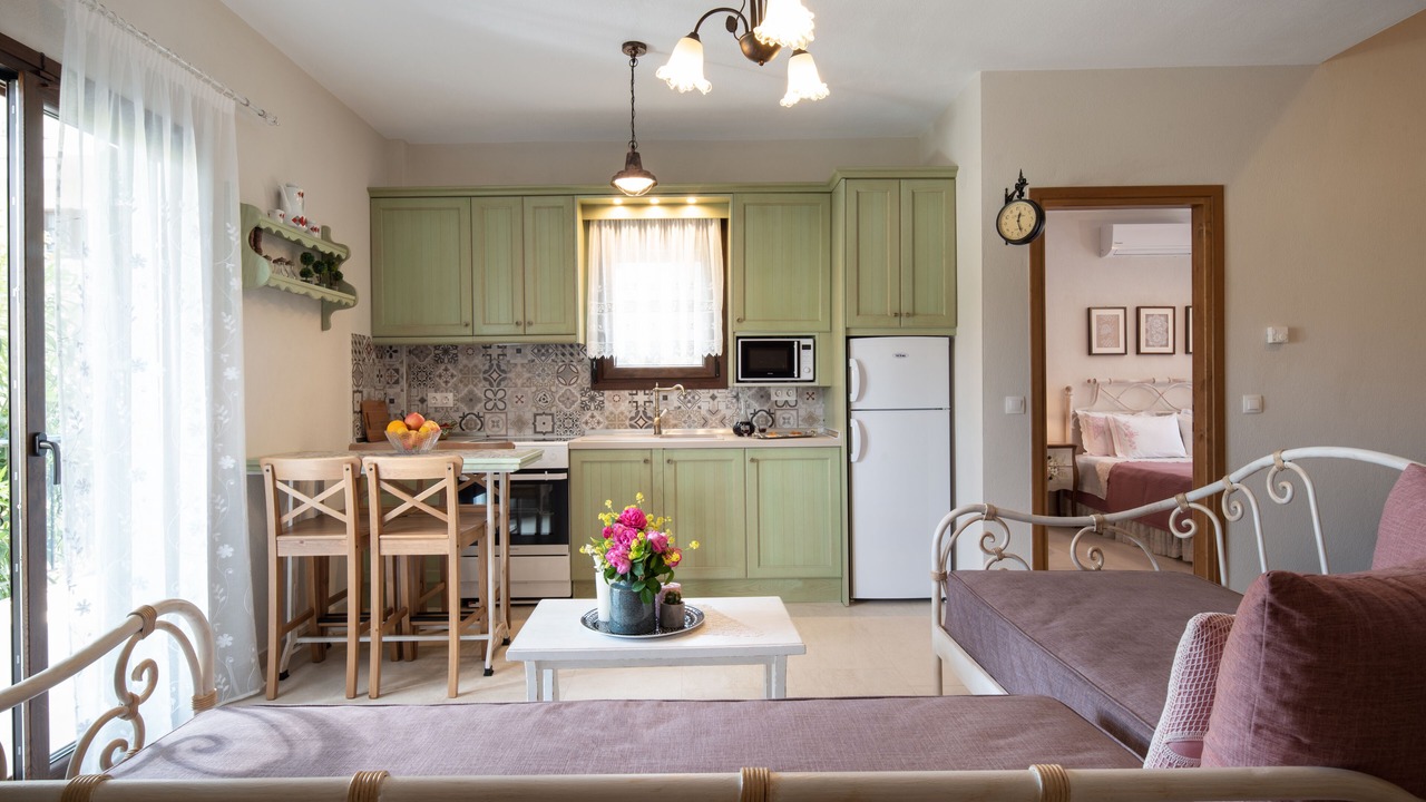 Photo of Livingroom in Agios Nikolaos