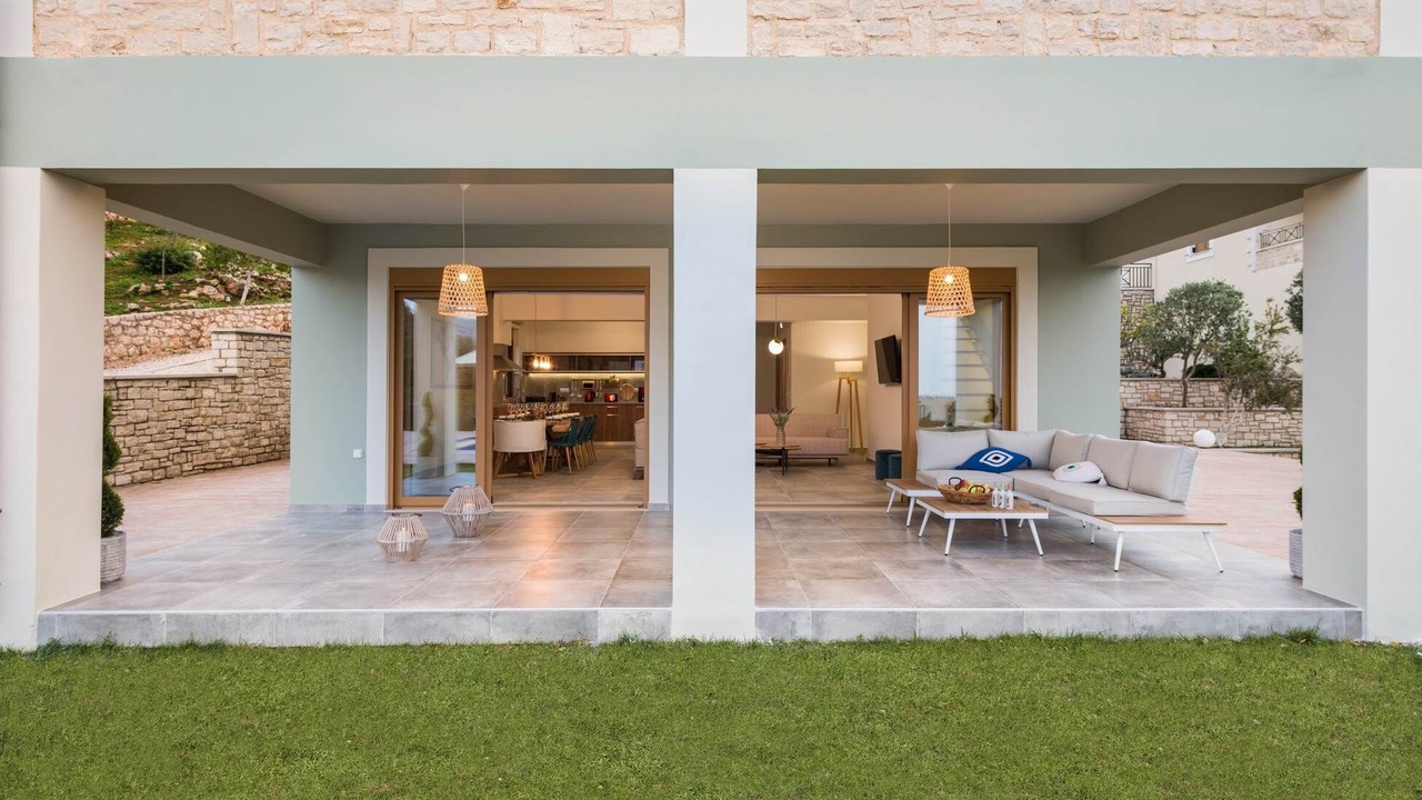 Photo of Patio Balcony in Gavalochori