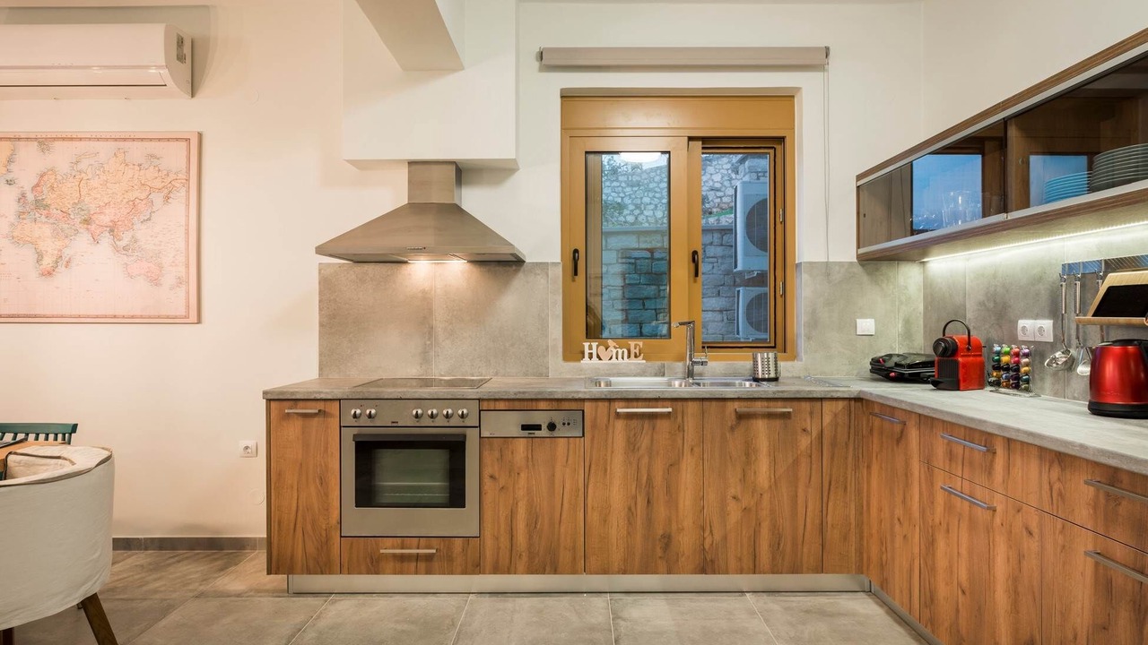 Photo of Kitchen in Gavalochori