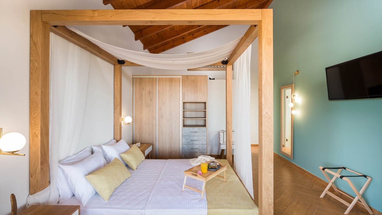 Photo of Bedroom in Gavalochori