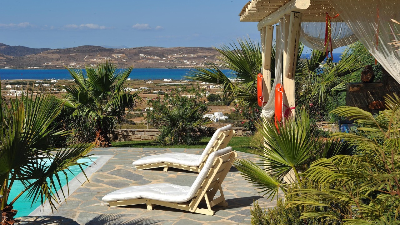 Photo of Outdoor in Paros
