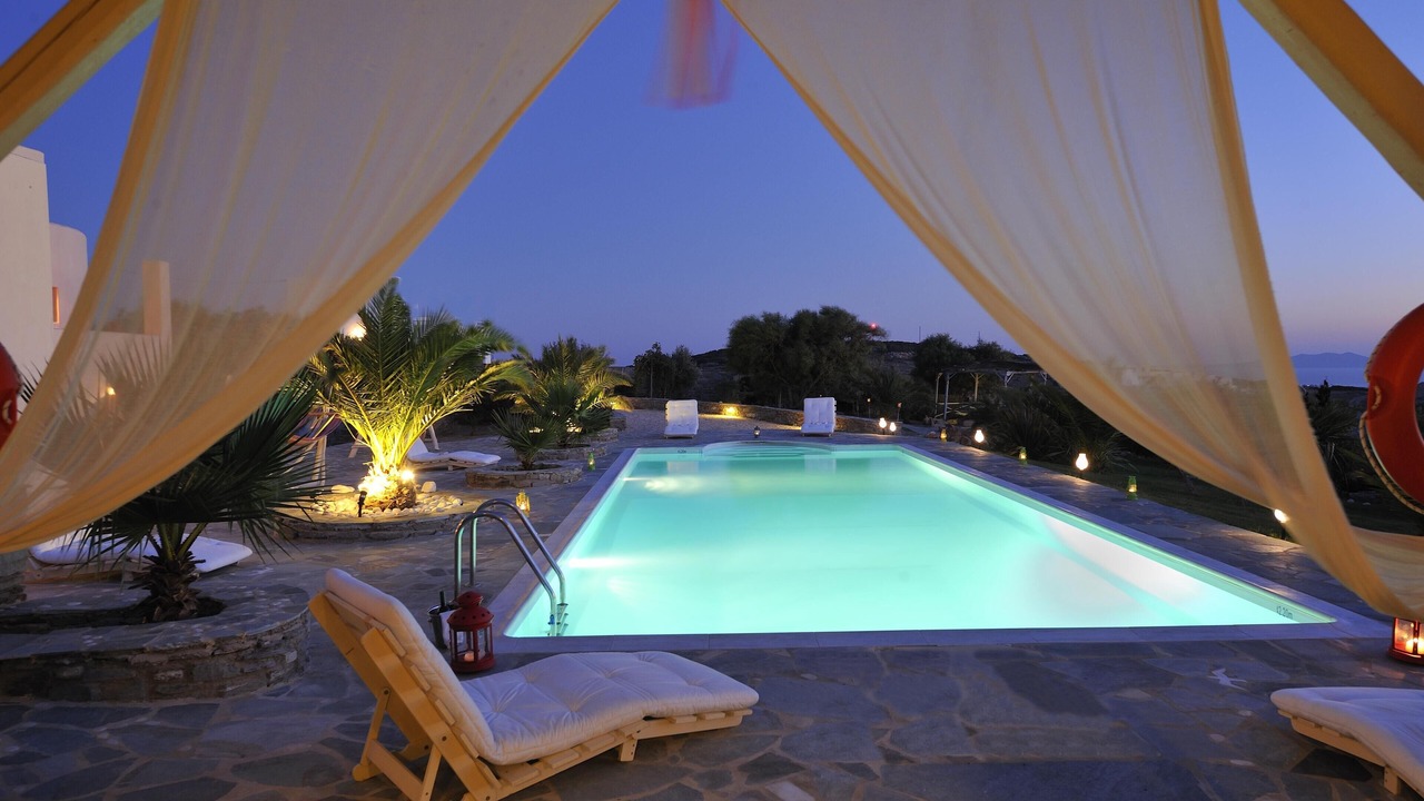 Photo of Outdoor in Paros
