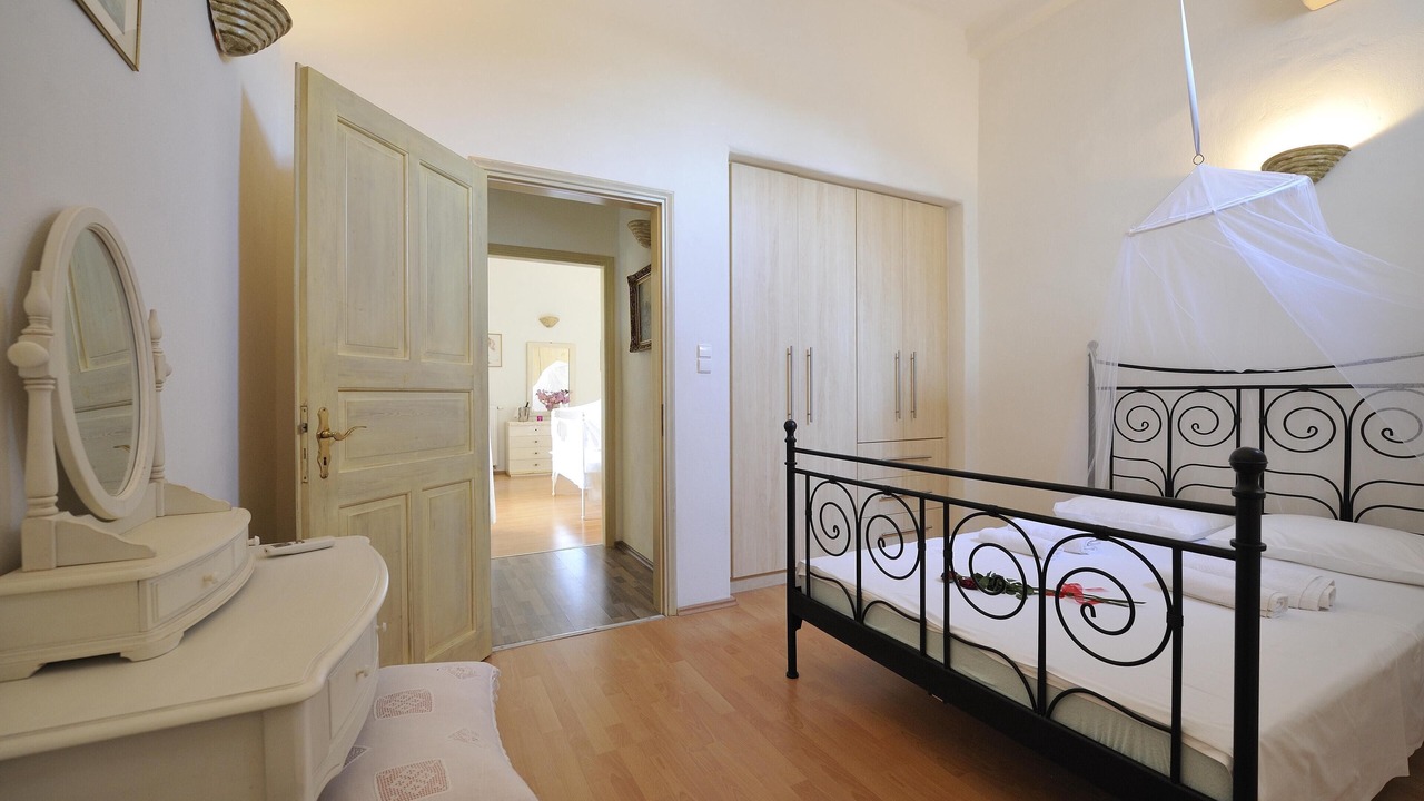 Photo of Bedroom in Paros
