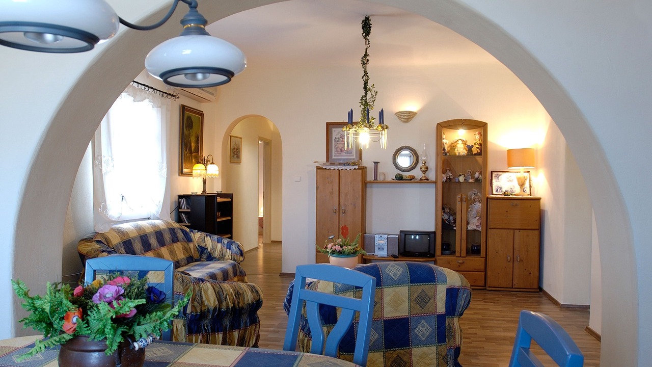 Photo of Livingroom in Paros