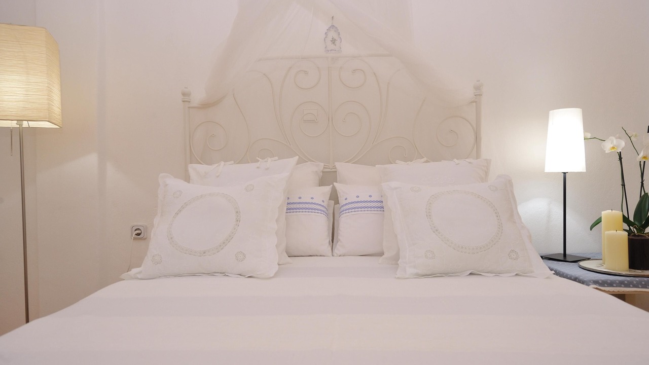 Photo of Bedroom in Paros