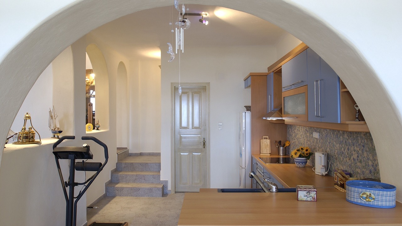 Photo of Kitchen in Paros