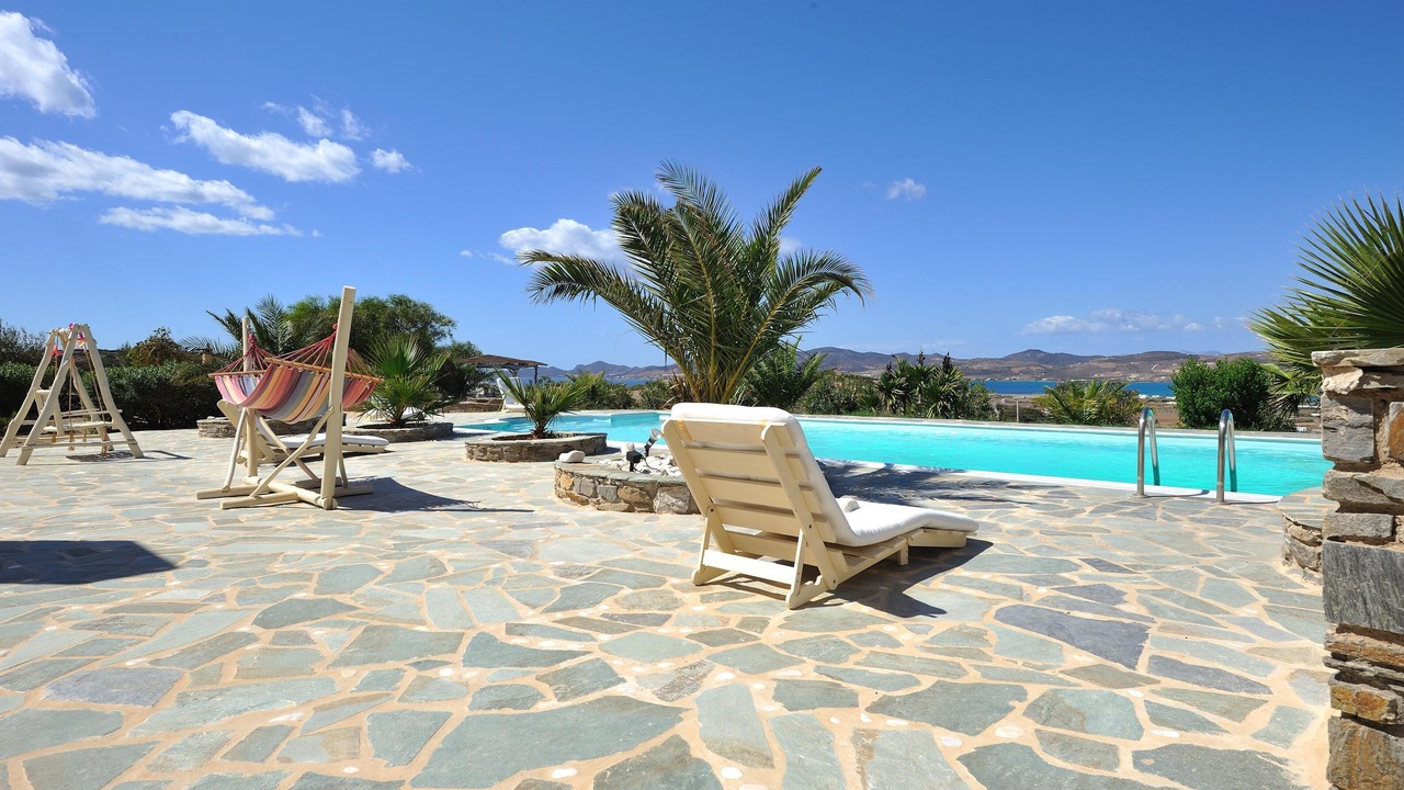 Photo of Outdoor in Paros