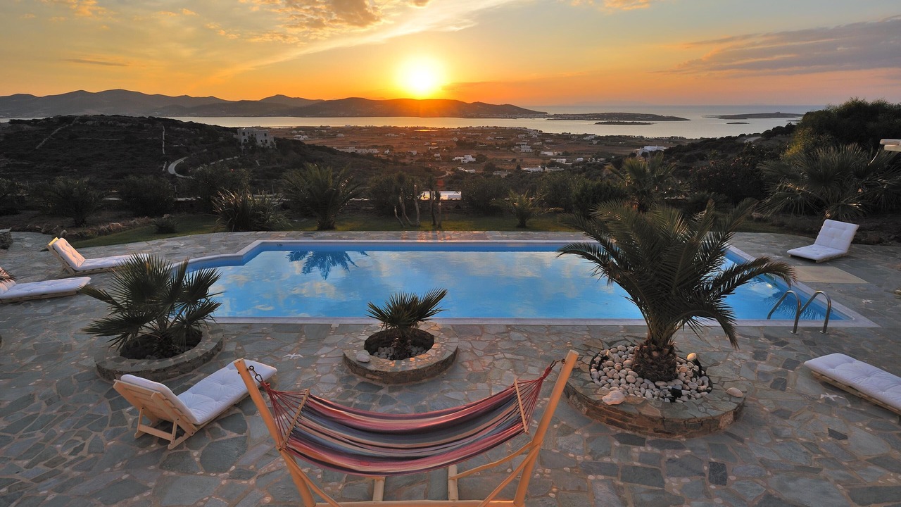 Photo of Outdoor in Paros