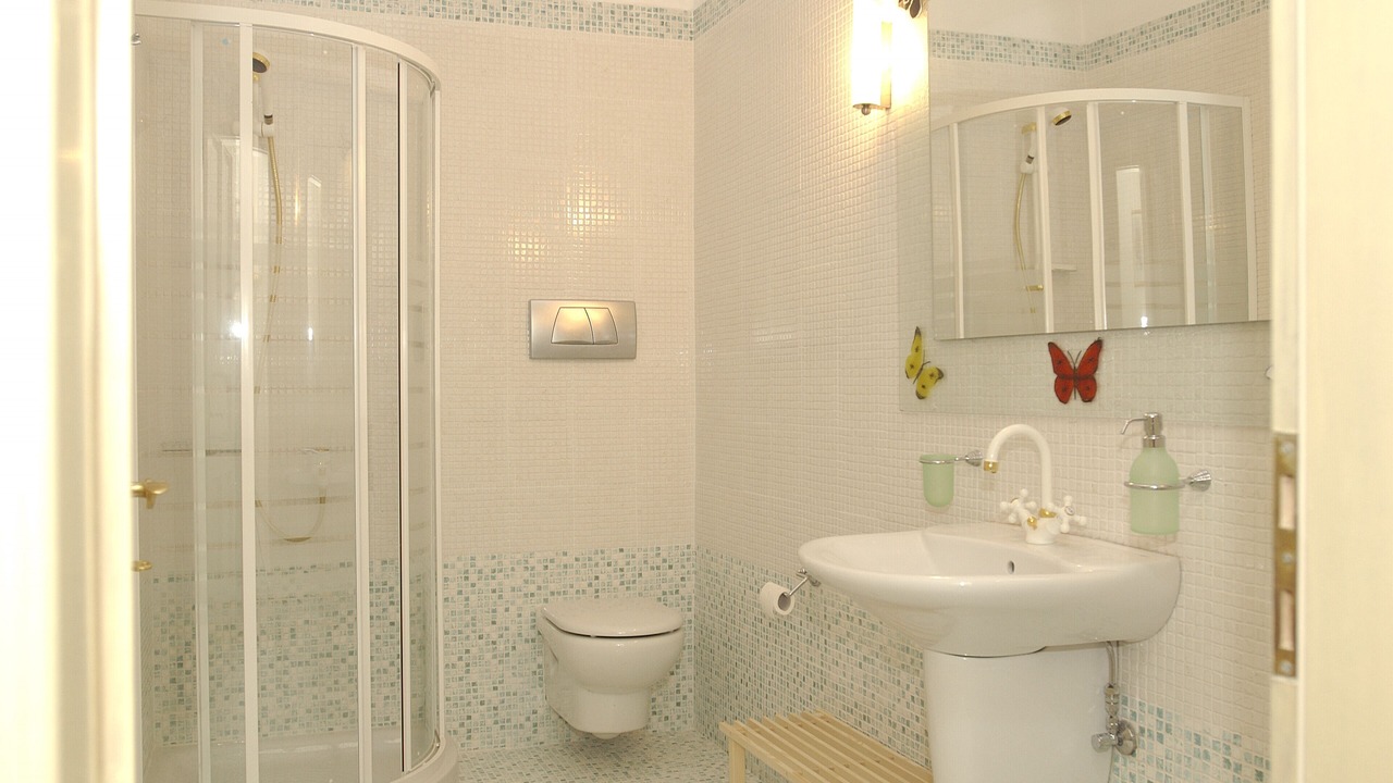 Photo of Bathroom in Paros