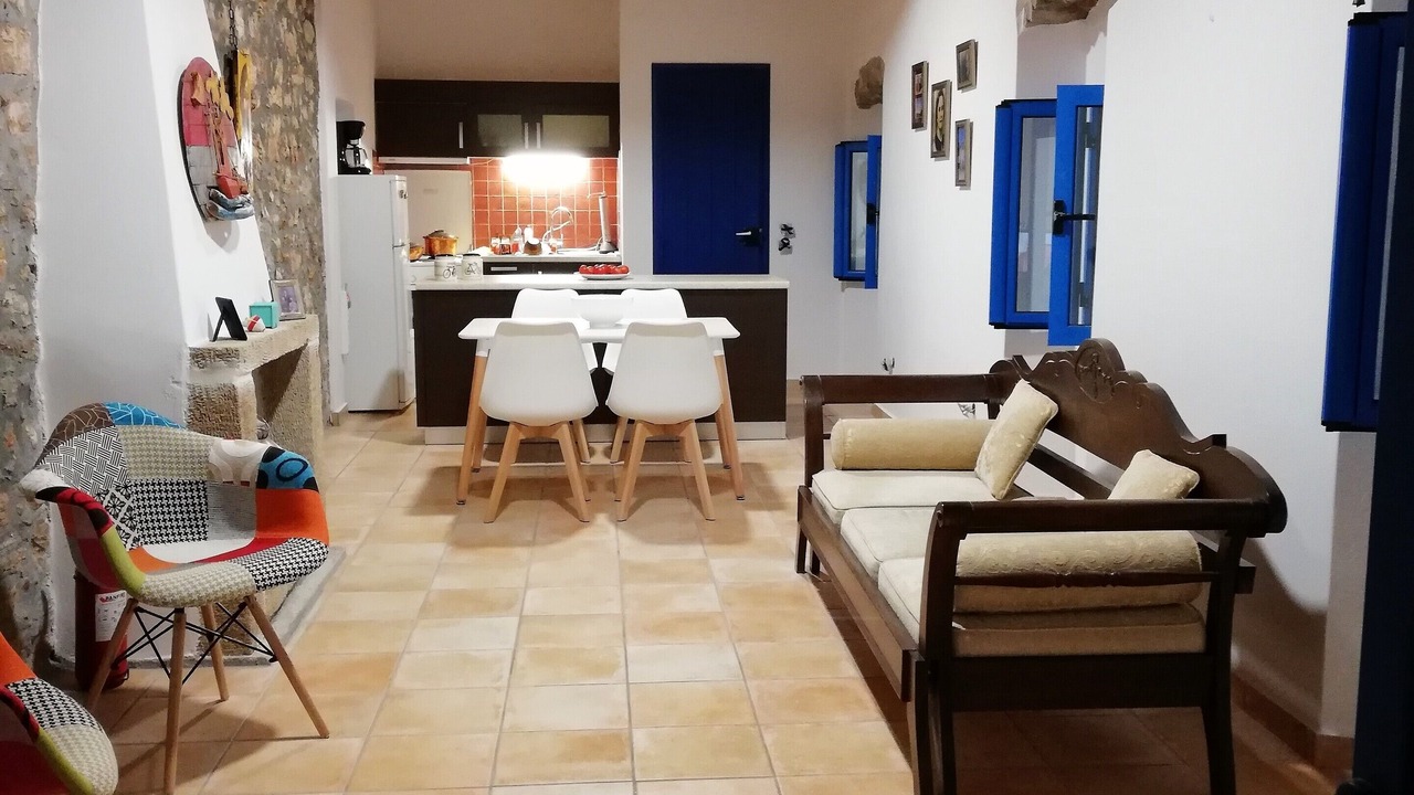 Photo of Bedroom in Kithira