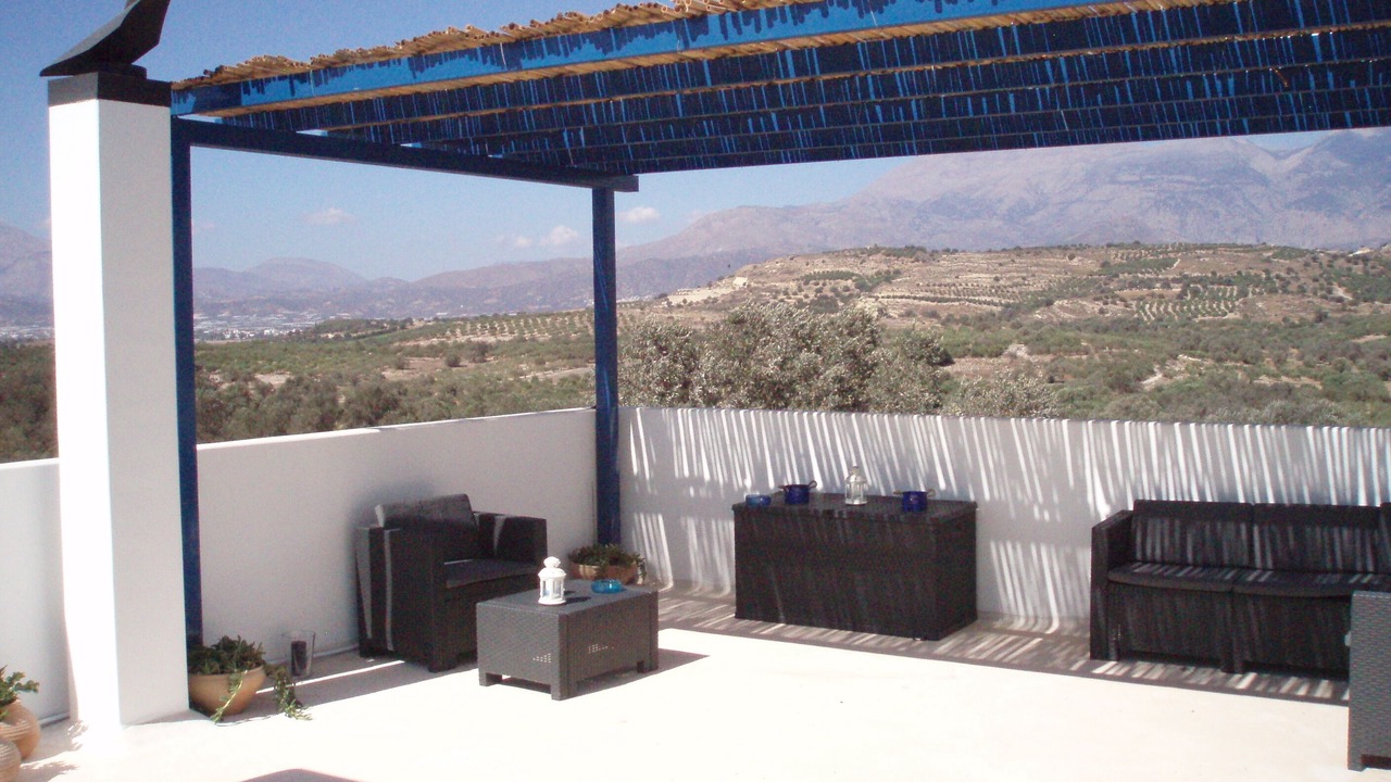 Photo of Patio Balcony in Kamilari