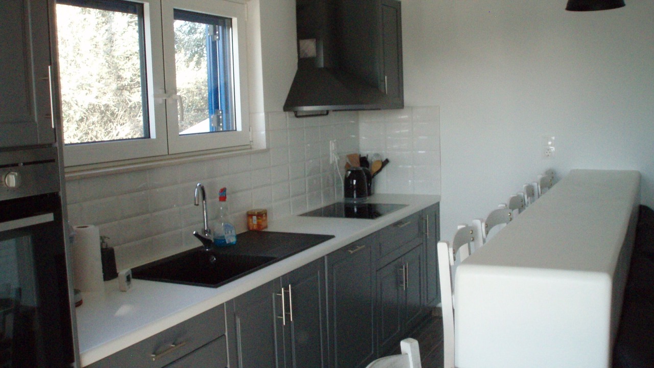 Photo of Kitchen in Kamilari