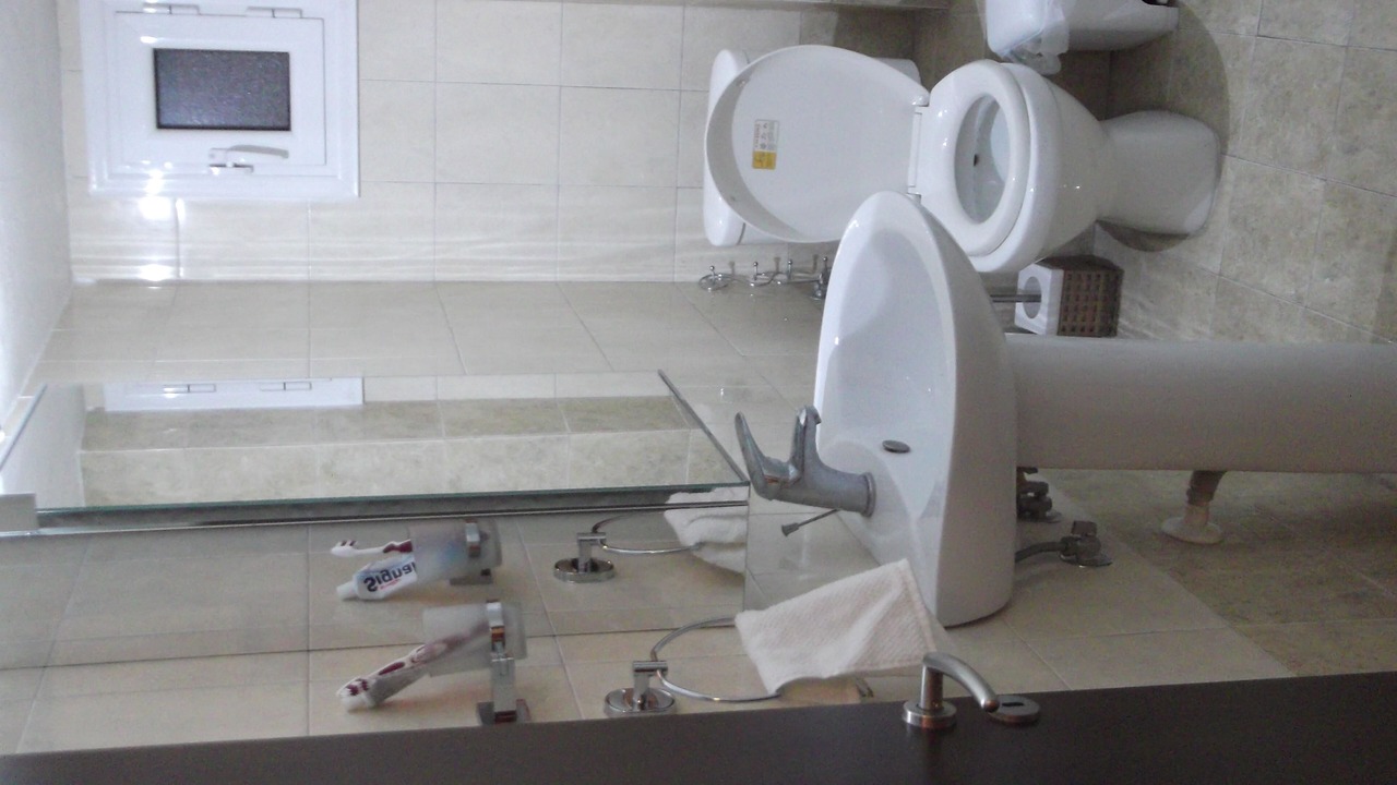 Photo of Bathroom in Ampelokipoi-Menemeni