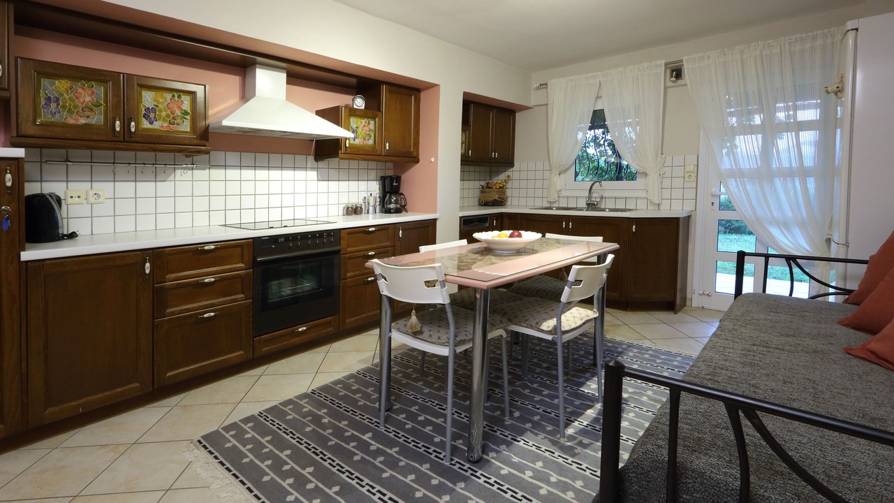 Photo of Kitchen in Ioannina
