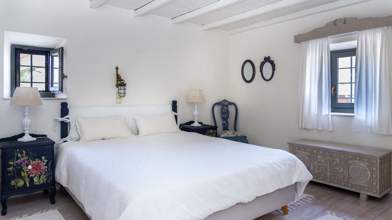 Photo of Bedroom in Ayia Fotia