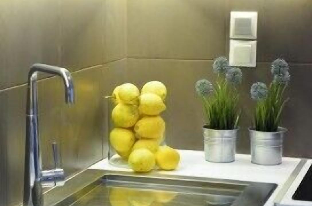 Photo of Kitchen in Kariotai