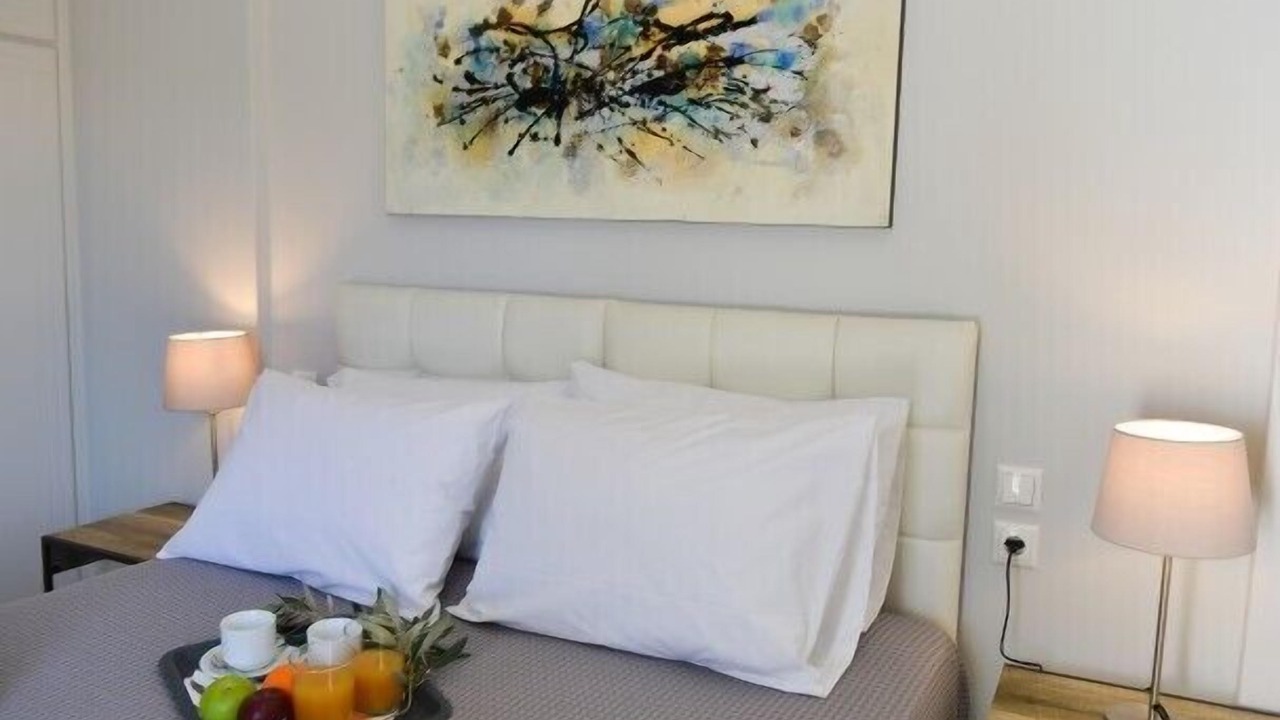 Photo of Bedroom in Kariotai